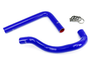 HPS Performance Silicone Hose Kit - Radiator Hose 57-1924-BLUE