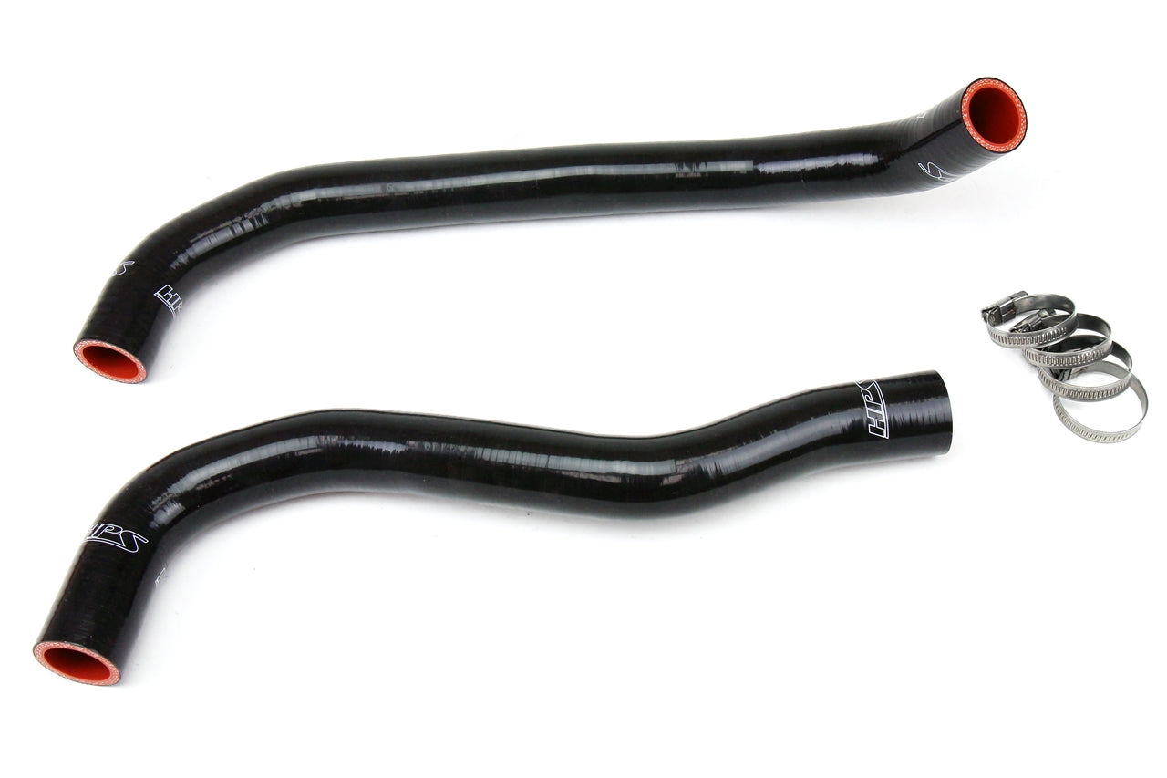 HPS Performance Silicone Hose Kit - Radiator Hose 57-1383-BLK