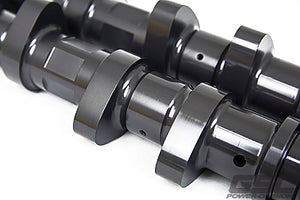 GSC P-D 93-02 Toyota Supra VVTI 2JZ-GTE R2 Camshafts Billet (Requires GSC Conical Spring Kit)
