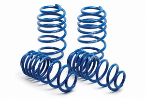 H&R 22+ Honda Civic Hatchback/Sedan Super Sport Spring Kit