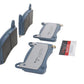 Brembo 17-23 Tesla 3 / 20-21 Y Beyond EV Brake Pad