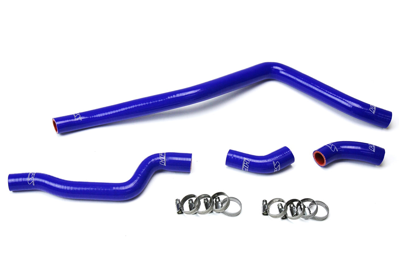 HPS Performance Silicone Hose Kit - Radiator Hose 57-1615-BLUE