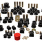 Energy Suspension 90-97 Mazda Miata Black Hyper-Flex Master Bushing Set