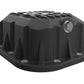 aFe POWER Pro Series Engine Oil Pan Black w/ Machined Fins Jeep Wrangler (JL)/Gladiator 18-25 V6