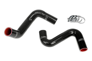 HPS Performance Silicone Hose Kit - Radiator Hose 57-1992-BLK