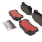 Brembo OE 15-22 Ford Mustang PRIME Ceramic Brake Pad - Rear