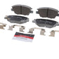Brembo 16-19 Chevrolet Cruze/ Chevrolet Bolt EV/ Chevrolet Volt Front NAO Brake Pad