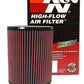 K&N Universal Air Filter 4in Flange ID 7in OD 9in Height