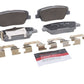 Brembo 17-18 Kia Sorento/ Hyundai Santa Fe Sport Rear NAO Brake Pad