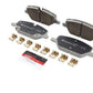 Brembo OE 20-24 Cadillac CT5/XT4/22-24 Chevy Camaro/2021 GMC Terrain Ceramic Brake Pad - Front