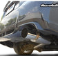 Greddy 11-14 Subaru WRX/STI (Sedan) 76mm Single Side Cat-Back Revolution RS Exhaust