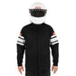 RaceQuip Black SFI-5 Jacket - 2XL