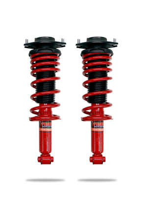 Pedders 13-24 Subaru BRZ / 17-25 Toyota 86/GR 86Rear EziFit SportsRyder Spring and Shock