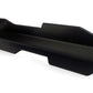 HPS Performance Black Aluminum Pulley Belt Cover - 2008-2014 WRX / 2008-2021 STI