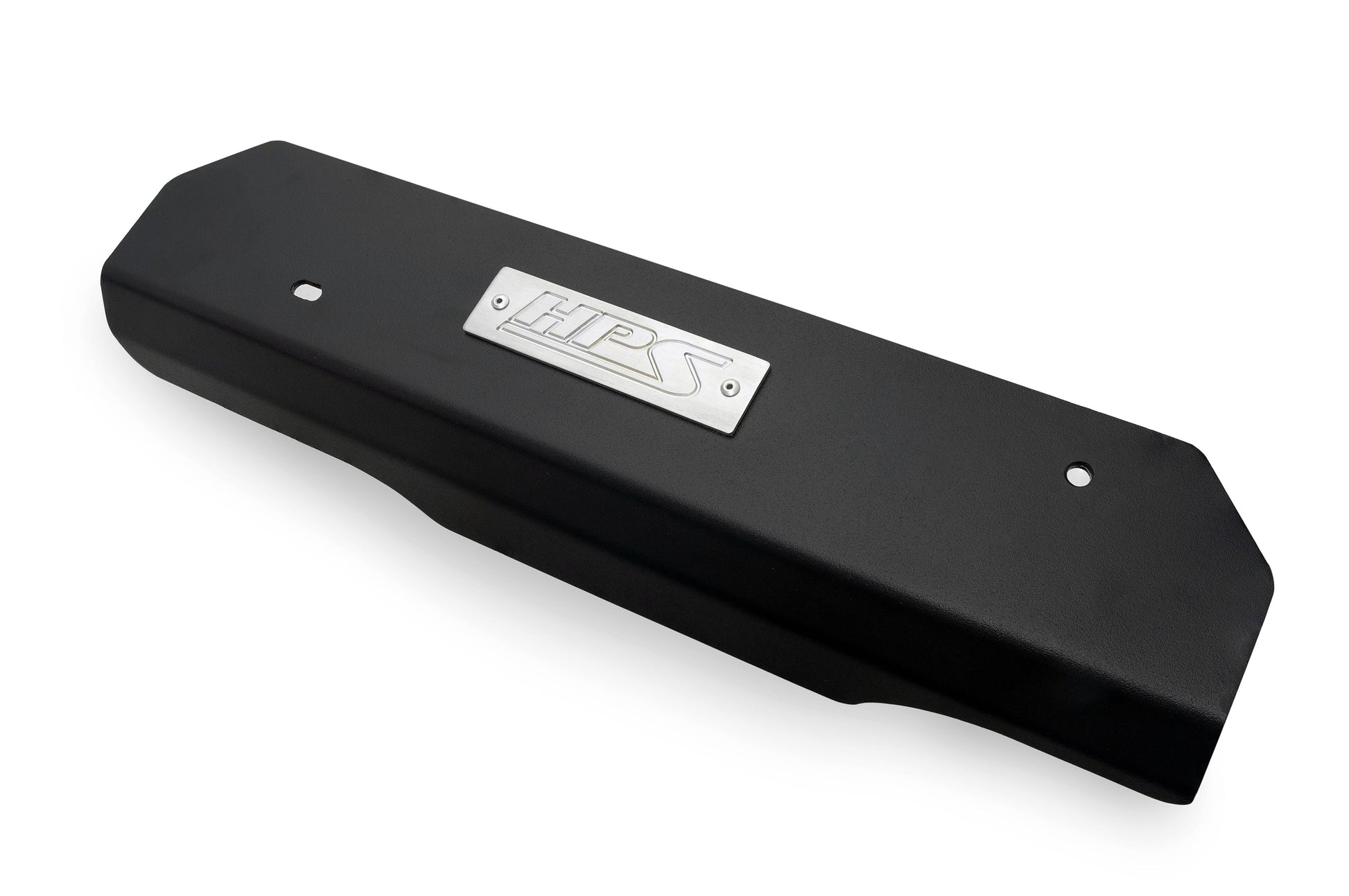 HPS Performance Pulley Belt Aluminum Cover Black 71-102WB