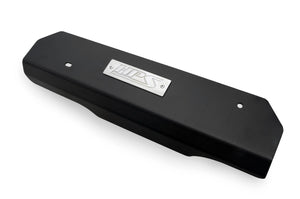 HPS Performance Pulley Belt Aluminum Cover Black 71-102WB