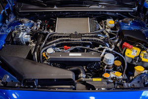 HPS Performance Pulley Belt Aluminum Cover, Black, 71-102WB