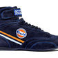 Sparco Shoe Top Gulf NVY/ORG - 46