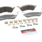 Brembo OE 21-23 Ford Bronco PRIME Ceramic Brake Pad - Rear
