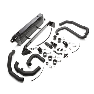 Cobb Black Front Mount Intercooler Core 2004-2007 Subaru WRX / 2004-2007 STI