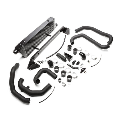 Cobb Black Front Mount Intercooler Core 2004-2007 Subaru WRX / 2004-2007 STI