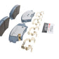 Brembo OE 17-21 Hyundai Ioniq Brake Pad - Front