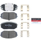 Brembo OE 22-24 Hyundai Ioniq 5/Tucson/Kia EV6/23-24 Sportage PRIME Ceramic Brake Pad - Front