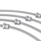 Goodridge 11/92-01 Impreza 2&4wd w/ Rear Disc Brake Lines