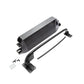 Cobb Front Mount Intercooler Kit - Black 2015-2021 Subaru WRX