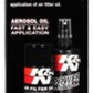 K&N Aerosol Oil Recharger Service Kit