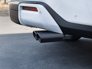 aFe Vulcan Series 3in Stainless Steel Cat-Back Exhaust w/ Black Tip Nissan Armada 25-26 V6-3.5L (tt)