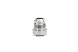 HPS Performance -10 AN Fittings Male Weld On Bung, Stainless Steel