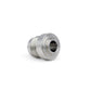 HPS Performance -8 AN Fittings Male Weld On Bung, Stainless Steel