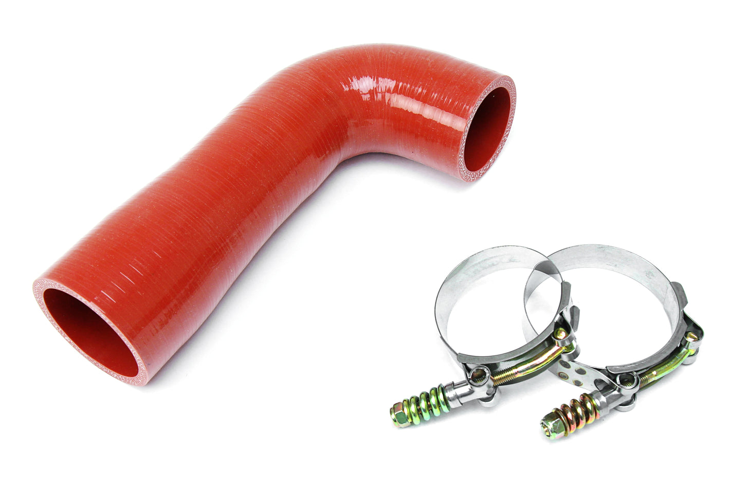 HPS Performance Silicone Hose Kit - Transmission Oil Cooler Coolant Hose 57-1714