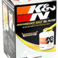 K&N Oil Filter OIL FILTER; AUTOMOTIVE