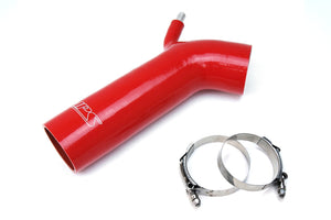 HPS Performance Silicone Hose Kit - Air Intake Hose 57-1232-RED