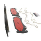 Brembo OE 05-06 Dodge RAM 1500 Ceramic Brake Pad - Front