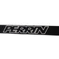 Perrin 2022 Subaru WRX License Plate Delete - Black