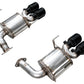 AWE Tuning 22-25 Subaru VB WRX Touring Edition Axleback Exhaust - Diamond Black Tips