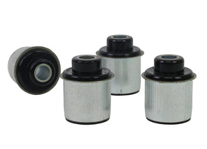 Whiteline Rear Subframe Mount Bushings 1989-2002 Nissan Skyline