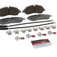Brembo OE 15-23 Ford Transit-150/Transit-250/Transit-350/Transit-350 HD Ceramic Brake Pad - Front