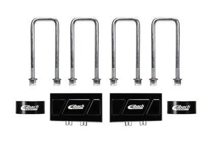 Eibach 21-26 Ford F-150 Powerboost Pro-Truck 1.5in Rear Lift Blocks