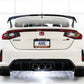 AWE Tuning 2023 Honda Civic Type R FL5 Touring Edition Exhaust w/ Triple Chrome Silver Tips