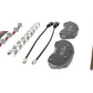 Brembo OE 15-23 Ford Transit-150/Transit-250/Transit-350/Transit-350 HD Ceramic Brake Pad - Front