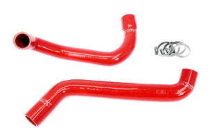 HPS Performance Silicone Hose Kit - Radiator Hose 57-2038-RED