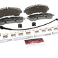 Brembo OE 20-22 Ford Transit-150/Transit-250/Transit-350/Transit-350 HD Ceramic Brake Pad - Rear