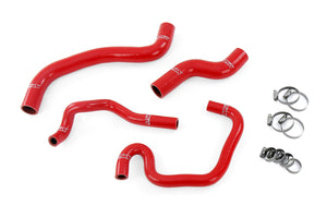 HPS Performance Silicone Hose Kit - Radiator and Heater Hose 57-1080-RED