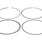 Wiseco 96.00mm Piston Ring Set - 1mm x 2mm - Gas Nitrided Lapped Top Ring - Flex Vent Oil Ring