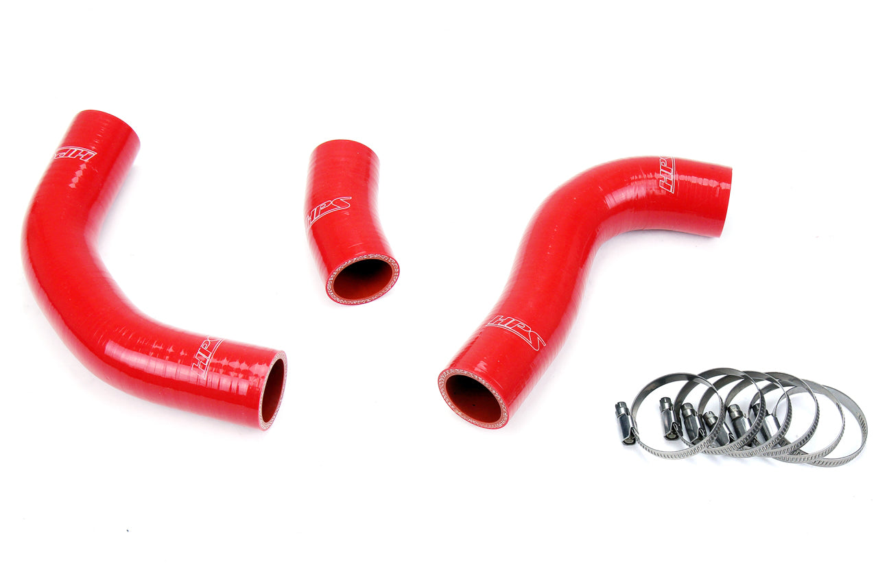 HPS Silicone Radiator Coolant Hose Kit Toyota 1988-1990 Land Cruiser FJ62 4.0L I6