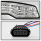 Spyder 19-24 Dodge Ram 2500/3500 HD LED Tail Lights - Blk (ALT-YD-DR19HDLEDBSAP-GRSEQ-BK)